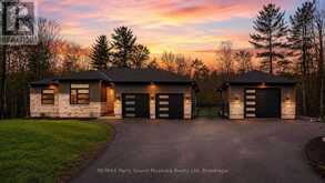 270 NOBEL ROAD | McDougall Ontario | Slide Image One