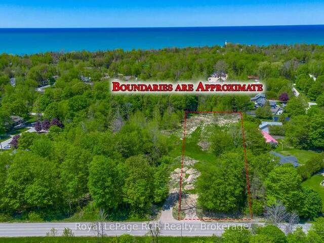 PART 1 - 219 LAKE RANGE DRIVE Kincardine Ontario, N2Z 2X3 - Vacant Land For Sale