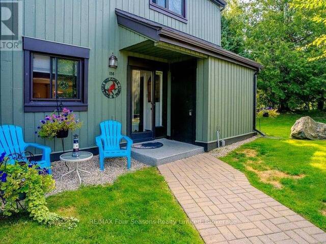 158 ESCARPMENT CRESCENT Collingwood Ontario, L9Y 5B4 - 4 Bedrooms Condo For Sale