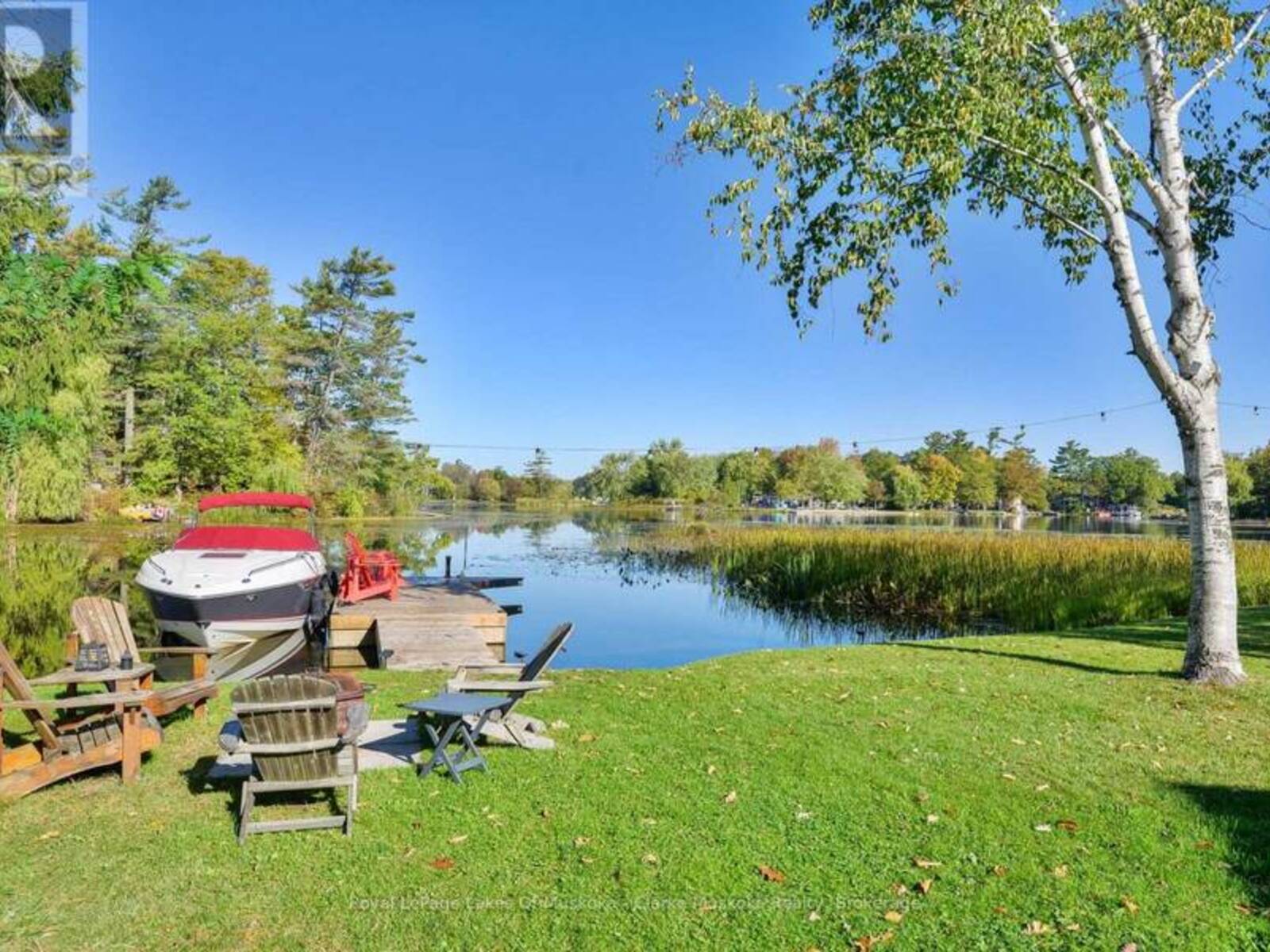 37 MINTENS LANE, Port Severn, Ontario L0K 1S0