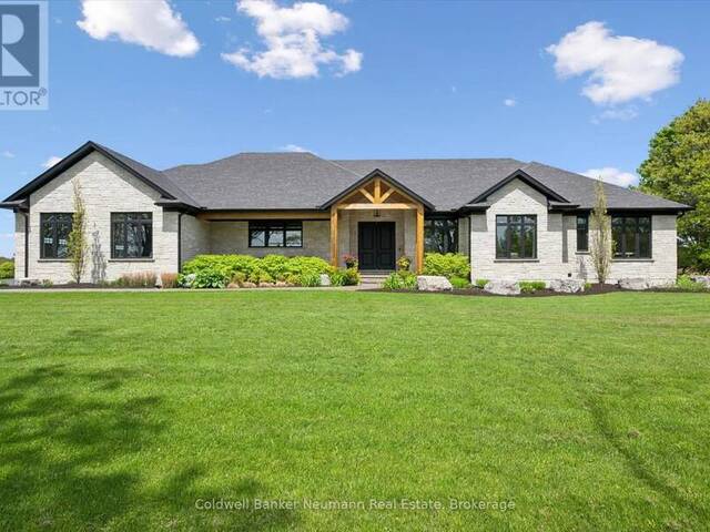 5523 FOURTH LINE Guelph-Eramosa Ontario, N0B 2K0 - 3 Bedrooms Home For Sale