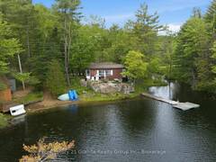 1427 SPAR LAKE ROAD Minden Hills Ontario, K0M 2K0