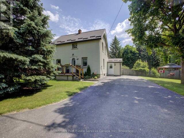 87 ST ANDREW STREET N St. Marys Ontario, N4X 1A2 - 3 Bedrooms Home For Sale