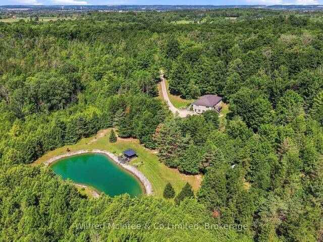 073091 10TH SIDEROAD SDR Hanover Ontario, N4N 3B8 - 4 Bedrooms Waterfront Home For sale