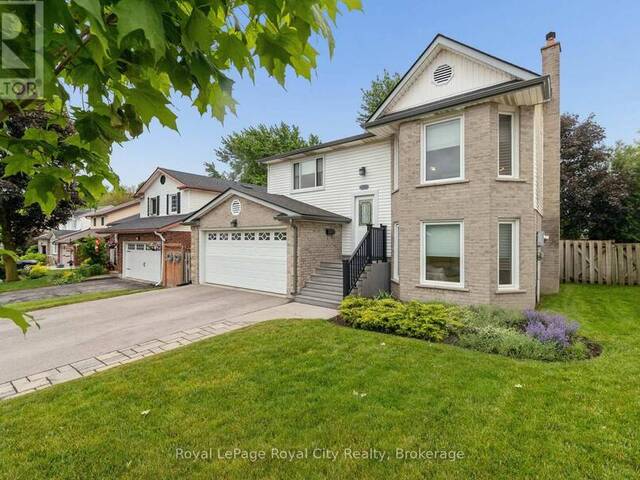 406 IRONWOOD ROAD Guelph Ontario, N1G 3N8 - 4 Bedrooms Home For Sale