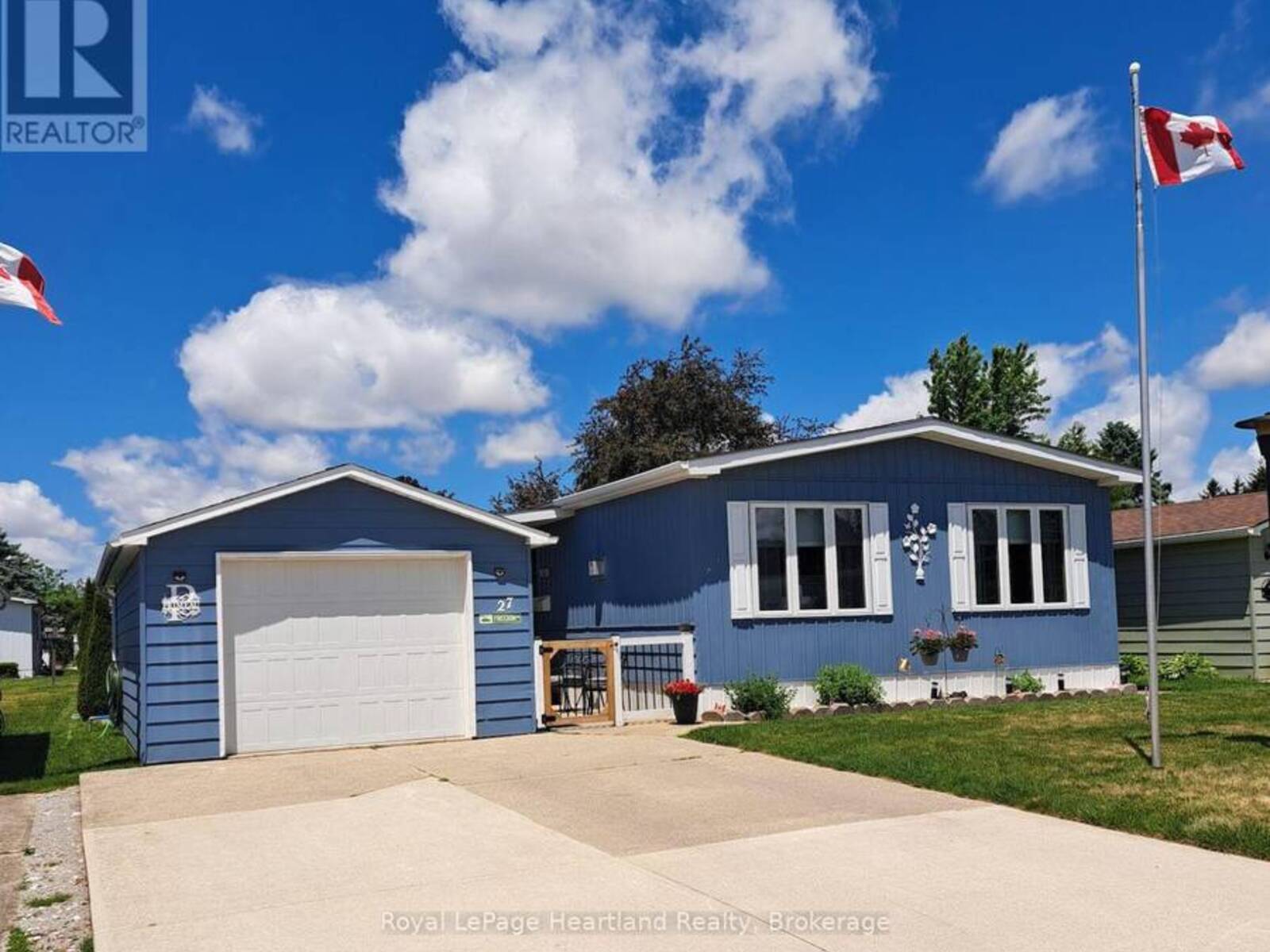 27 STEWART STREET, Strathroy-Caradoc, Ontario N7G 1A1