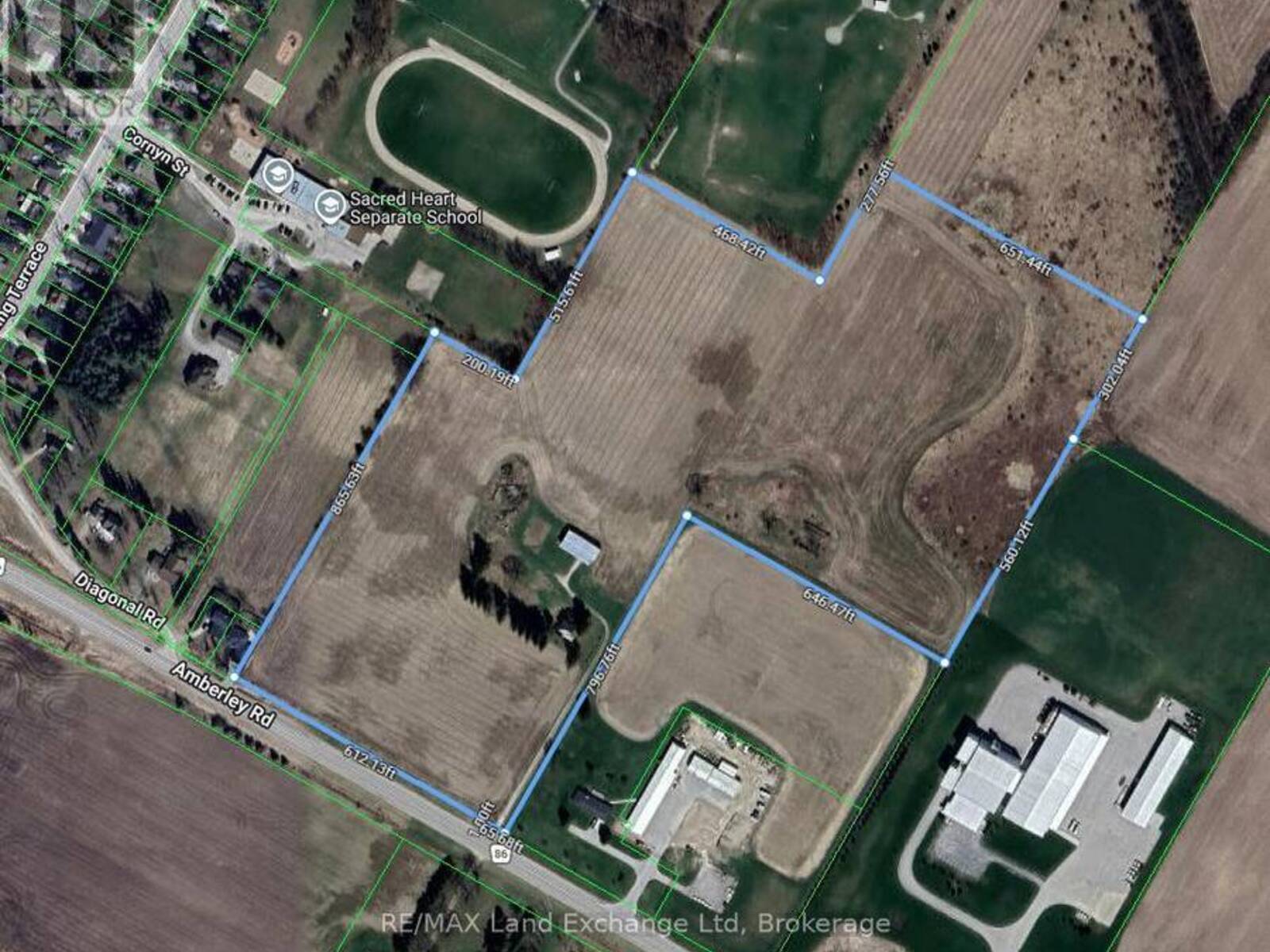 40338 AMBERLEY ROAD, Wingham, Ontario N0G 2W0