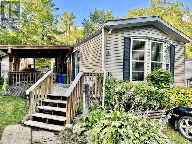 15 - 1007 RACOON ROAD Gravenhurst Ontario, P1P 1R1 - 1 Bedroom Home For Sale