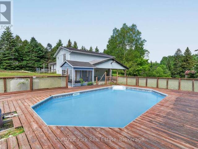 41 HAWTHORN LANE Huntsville Ontario, P1H 2N5 - 4 Bedrooms Home For Sale