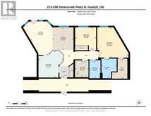 213 - 208 SILVERCREEK PARKWAY N | Guelph Ontario | Slide Image Thirty-two