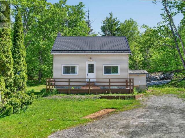 1018 SNIDERS BAY ROAD Gravenhurst Ontario, P1P 1R2 - 2 Bedrooms Home For Sale