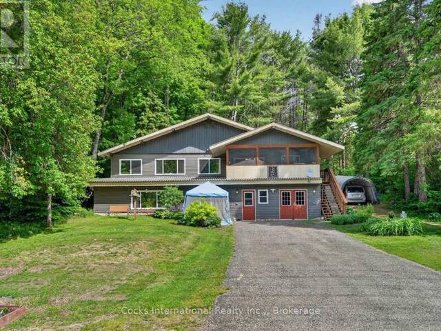 306 HIGHWAY 141 HIGHWAY Huntsville Ontario, P0B 1M0 - Multi-family Home For Sale