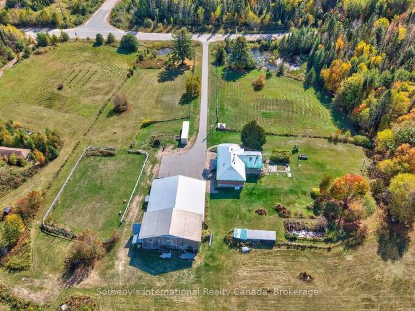 122 MCFADDEN LINE, Powassan, Ontario P0H 2L0
