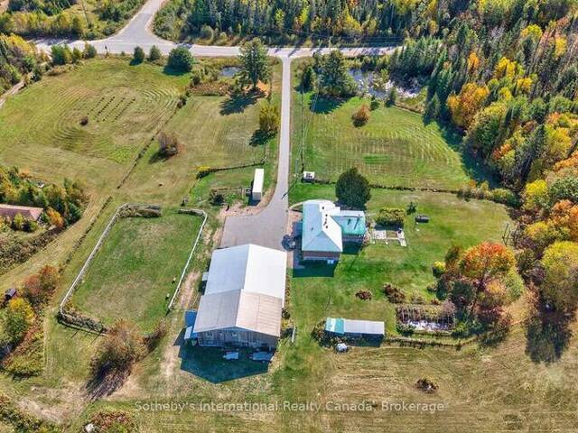 122 MCFADDEN LINE Powassan Ontario, P0H 2L0 - Farm For Sale