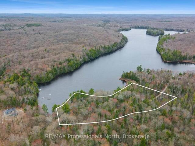0 CHELMFORD ROAD Highlands East Ontario, K0L 1M0 - Waterfront Land For Sale