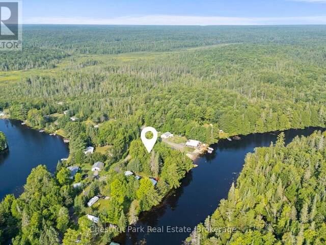 1025 MOE'S ROAD Bracebridge Ontario, P1L 1X3 - Waterfront Land For Sale