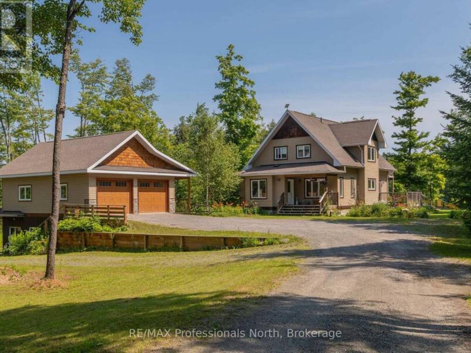 1289 PURBROOK ROAD, Bracebridge, Ontario P1L 1X3