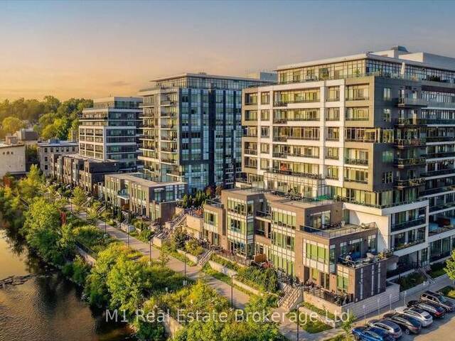 806 - 73 ARTHUR STREET S Guelph Ontario, N1E 0S6 - 2 Bedrooms Condo For Sale