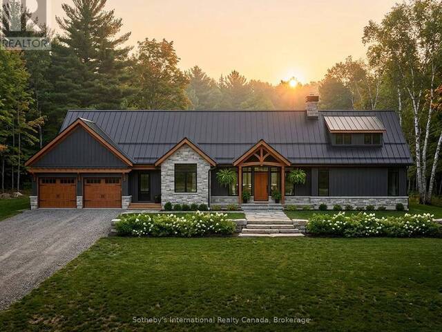 1083 THOMAS ROAD Gravenhurst Ontario, P1P 1R3 - Vacant Land For Sale