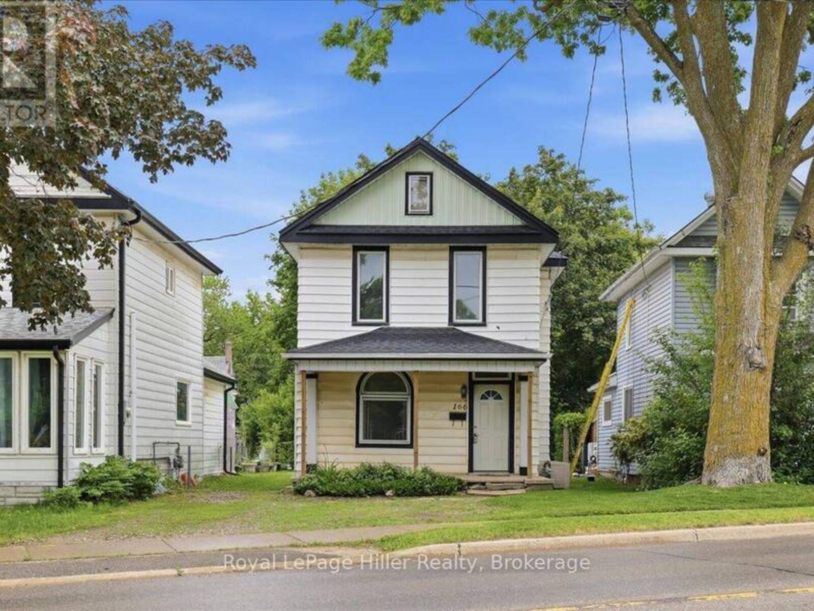 166 WEST GORE STREET, Stratford, Ontario N5A 1K5