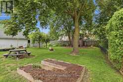 166 WEST GORE STREET | Stratford Ontario | Slide Image Thirty-one