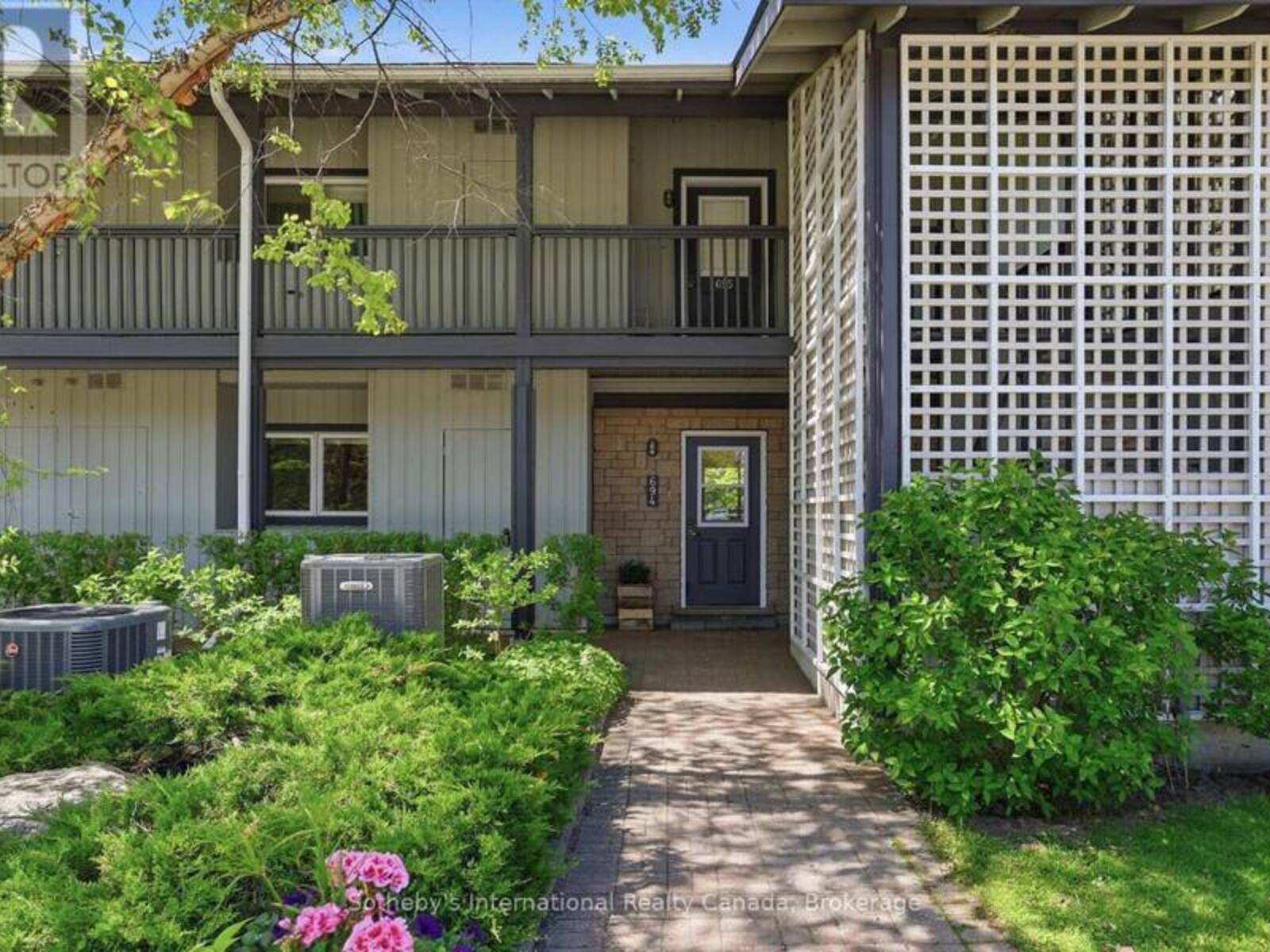 694 JOHNSTON PARK AVENUE, Collingwood, Ontario L9Y 5C7