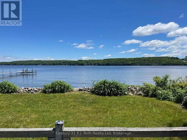 15 BOW ROAD Tiny Ontario, L9M 0B3 - 1 Bedroom Waterfront Home For sale