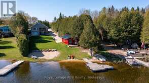 474825 TOWNSEND LAKE ROAD | Markdale Ontario | Slide Image One