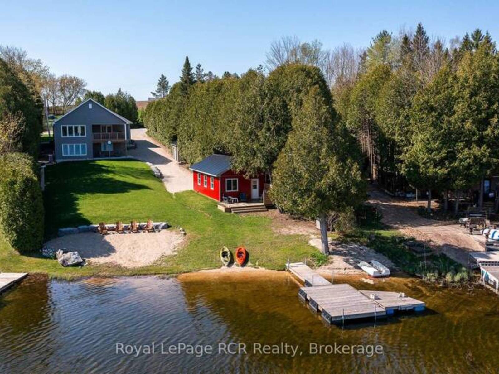 474825 TOWNSEND LAKE ROAD, Markdale, Ontario N0C 1H0