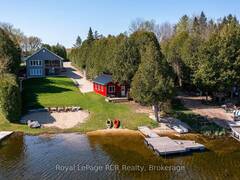 474825 TOWNSEND LAKE ROAD Markdale Ontario, N0C 1H0