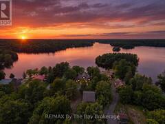 61 MCKELLAR LAKE ROAD McKellar Ontario, P0G 1C0
