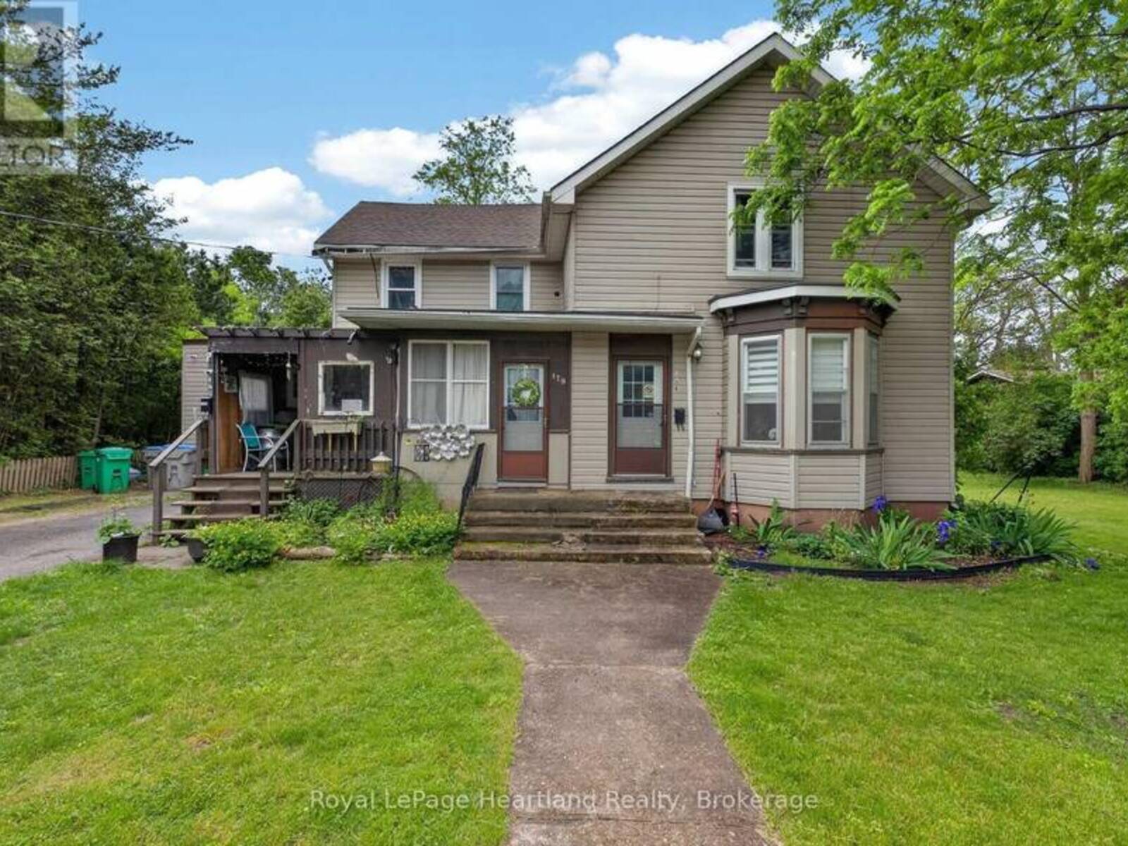 179 LIGHTHOUSE STREET W, Goderich, Ontario N7A 2J8