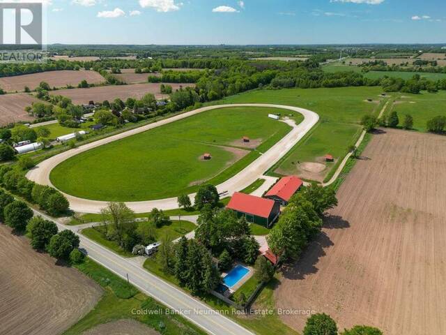 5116 THIRD LINE Guelph-Eramosa Ontario, N0B 2K0 - Farm For Sale
