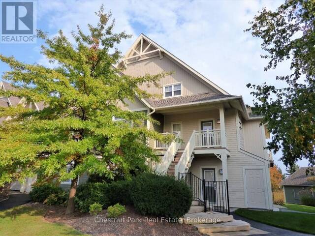222 - 125 FAIRWAY COURT The Blue Mountains Ontario, L9Y 0P8 - 3 Bedrooms Condo For Sale