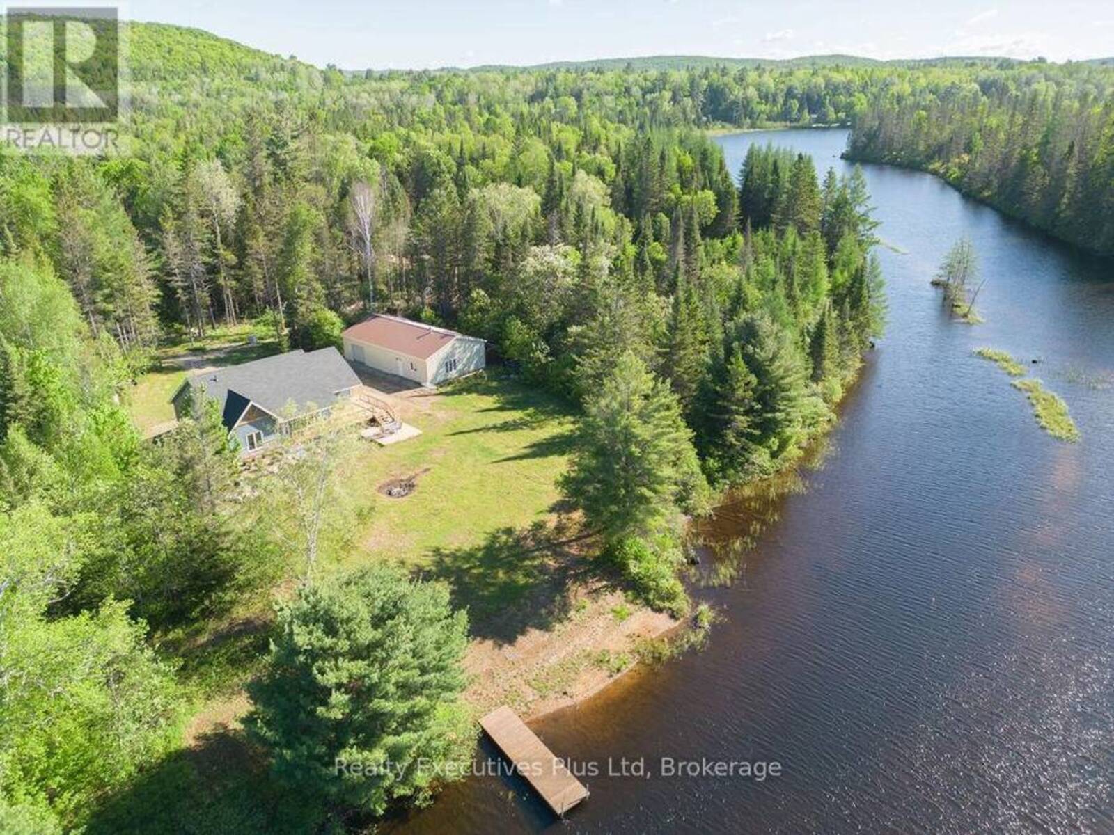 387 BRENNAN'S ROAD, Machar, Ontario P0A 1X0