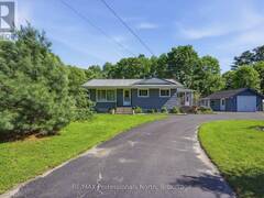 329 WASEOSA LAKE ROAD N Huntsville Ontario, P1H 2J4