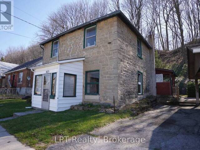 1671 4TH AVENUE E Owen Sound Ontario, N4K 2R1 - 2 Bedrooms Home For Sale