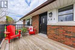 281 METCALFE STREET | Guelph Ontario | Slide Image Four