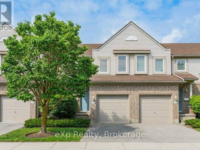 35 ROEHAMPTON CRESCENT Guelph Ontario, N1L 1M8 - 4 Bedrooms Condo For Sale