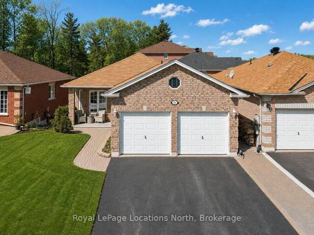 83 WHITE ELM ROAD Barrie Ontario, L4N 0E4 - 3 Bedrooms Home For Sale