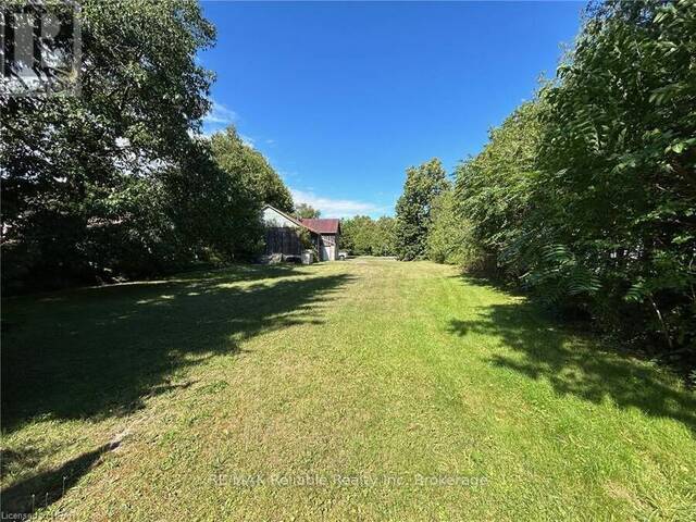 1 WILLIAM STREET Bayfield Ontario, N0M 1G0 - Vacant Land For Sale