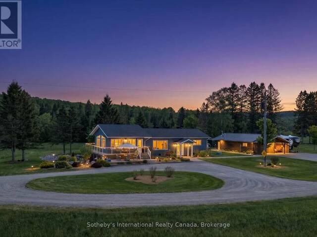 362 MCGARRY ROAD Hastings Highlands Ontario, K0L 2S0 - 3 Bedrooms Waterfront Home For sale