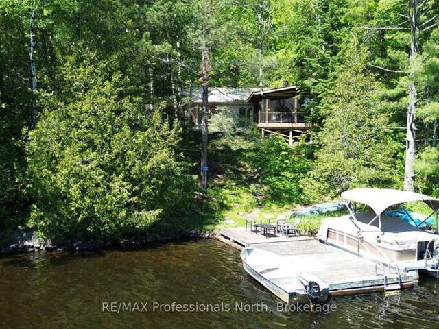 10729 BLACK LAKE WAO Minden Hills Ontario, K0M 2L1 - 2 Bedrooms Waterfront Home For sale