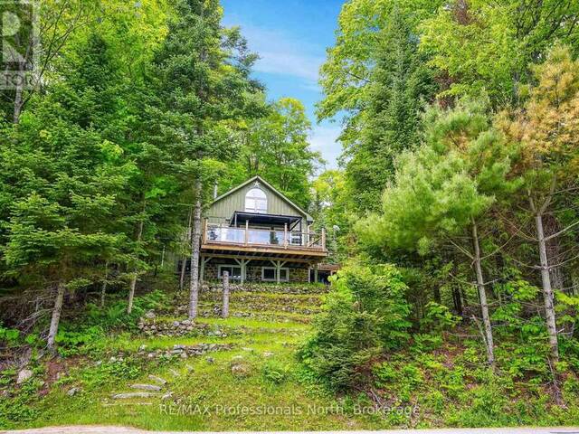 1214 KASHAGAWIGAMOG LAKE ROAD Minden Hills Ontario, K0M 2K0 - 3 Bedrooms Home For Sale