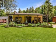 152 OLD MILL ROAD Georgian Bluffs Ontario, N0H 2T0