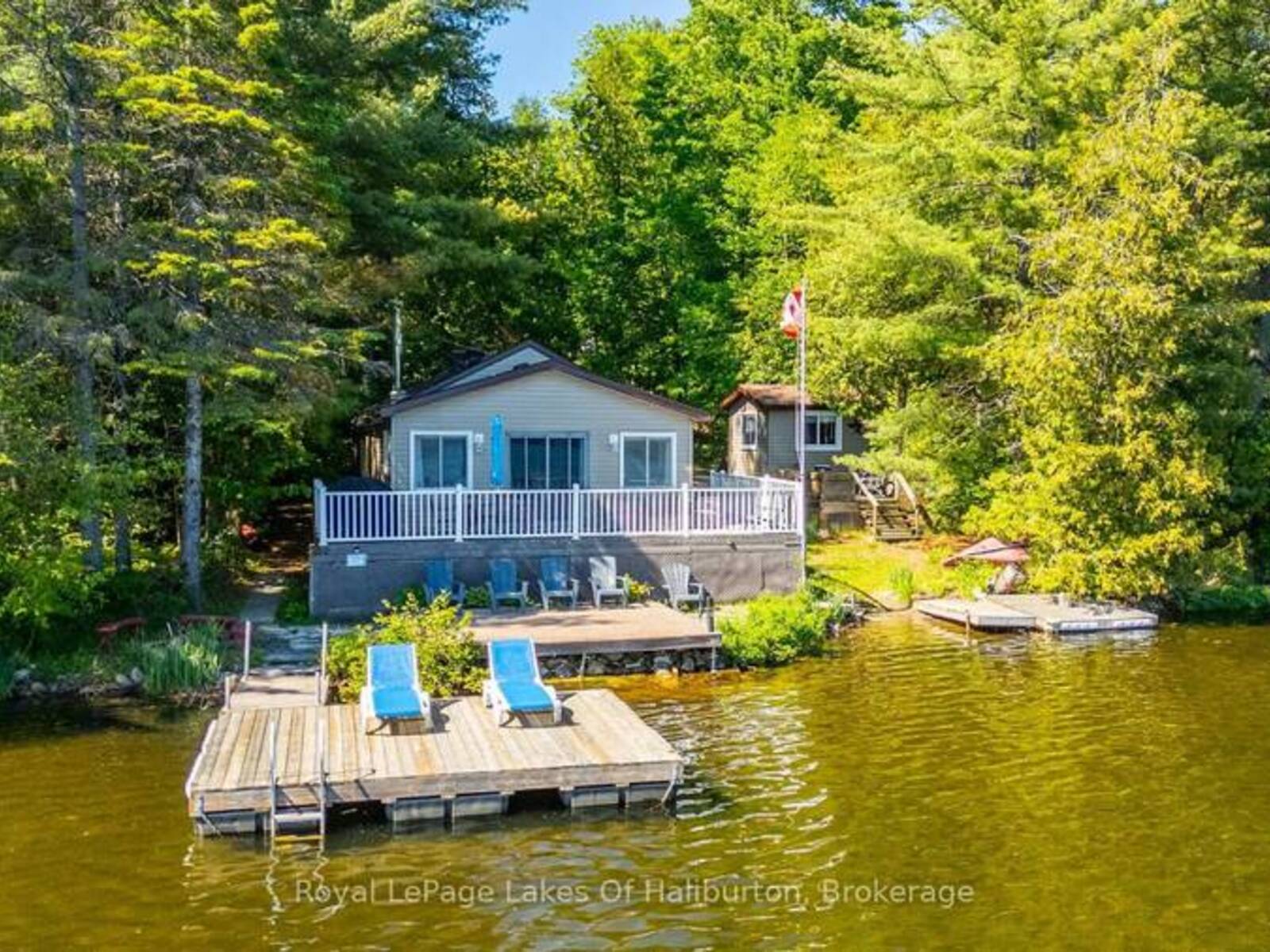1010 PIKE LANE, Haliburton, Ontario K0M 1S0