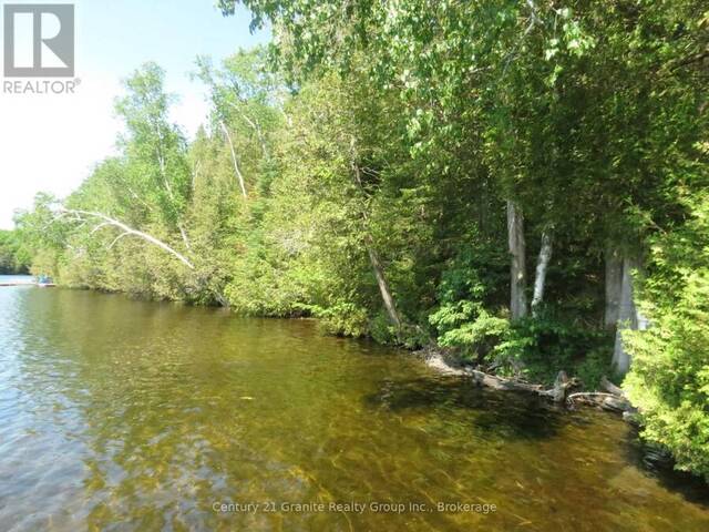 0 FIRE ROUTE 330 ROUTE Highlands East Ontario, K0M 1R0 - Waterfront Land For Sale