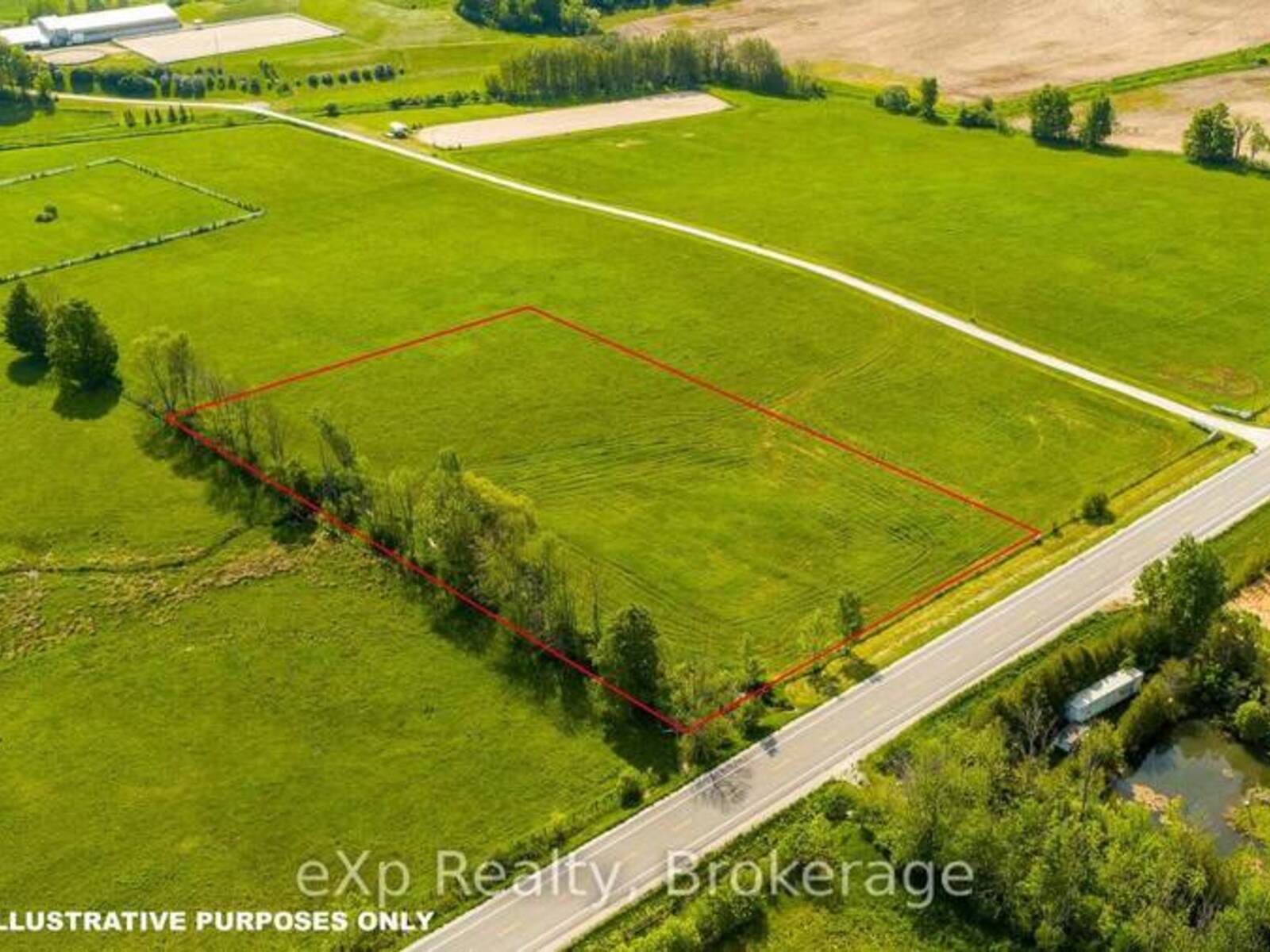 PART 1 PART SOUTH 1/2LOT2 GREY ROAD 12, Meaford, Ontario N4L 1W6