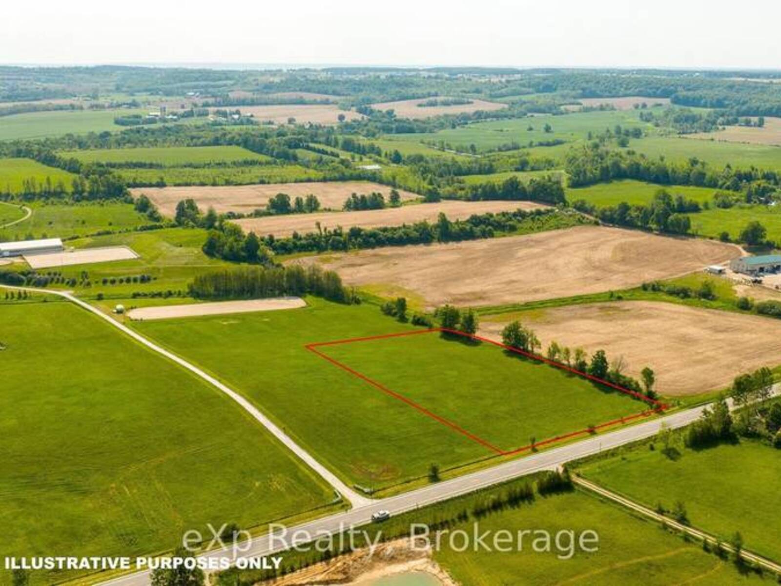 PART 2 PART SOUTH 1/2LOT2 GREY ROAD 12, Meaford, Ontario N4L 1W6
