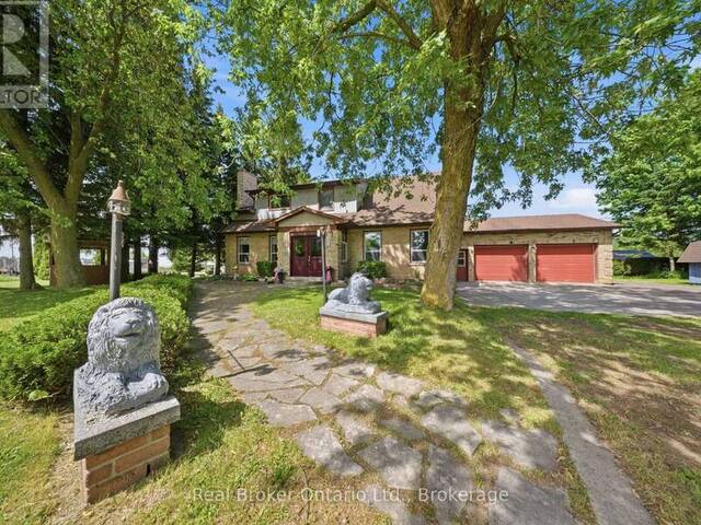 800 TREMAINE AVENUE S Listowel Ontario, N4W 3G9 - 3 Bedrooms Home For Sale